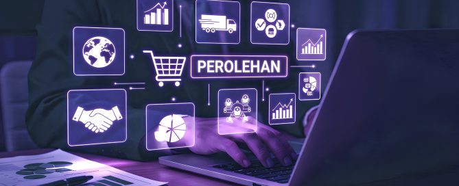 Kelajuan dengan Integriti - Tender Pintar