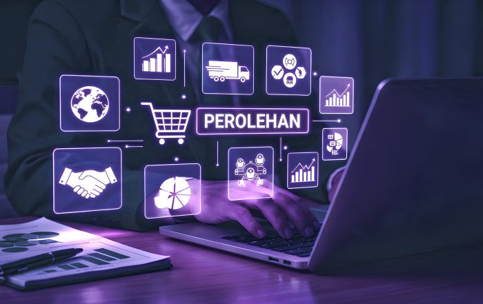 Kelajuan dengan Integriti - Tender Pintar