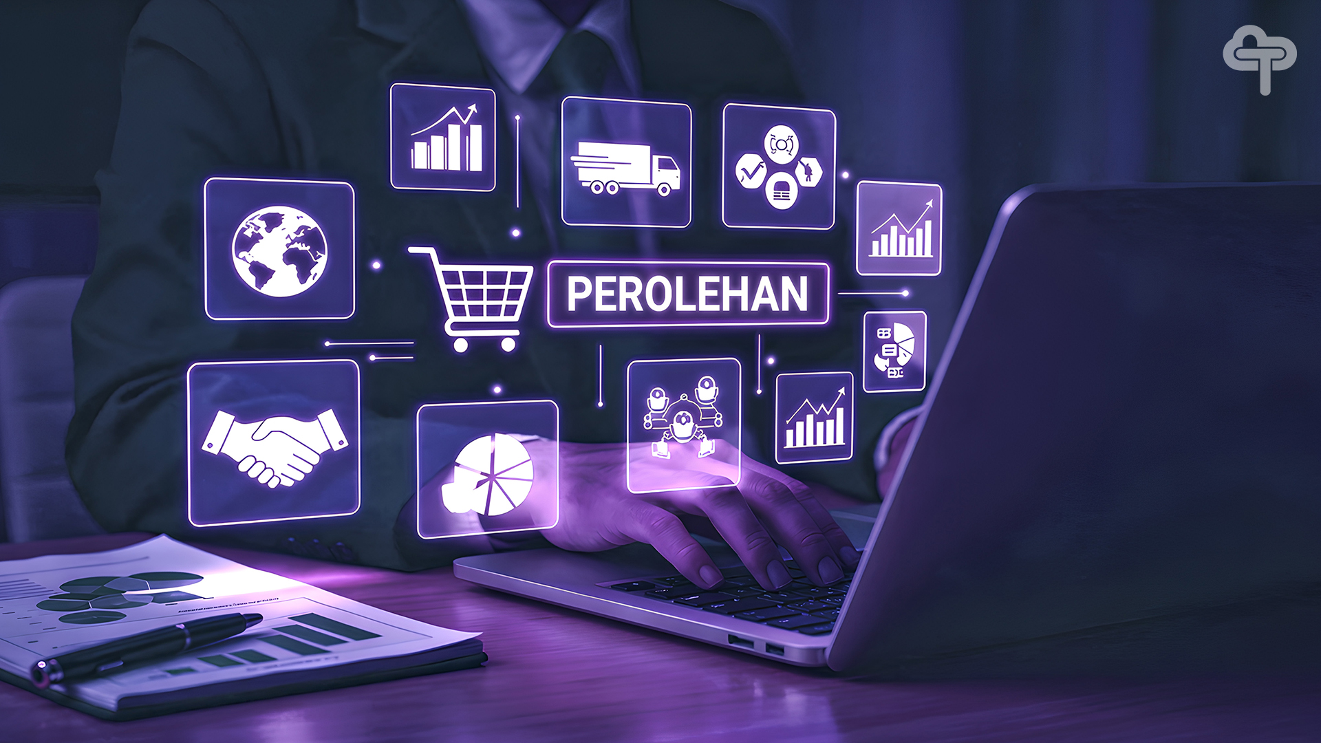 Kelajuan dengan Integriti - Tender Pintar
